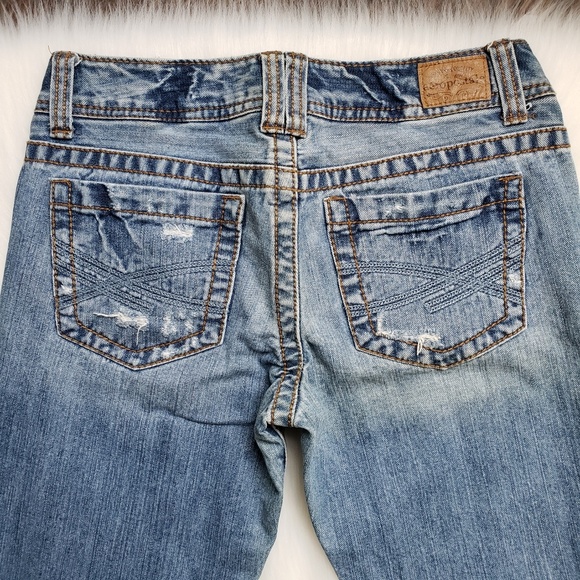 Aéropostale Bayla Skinny Jeans - Picture 7 of 8